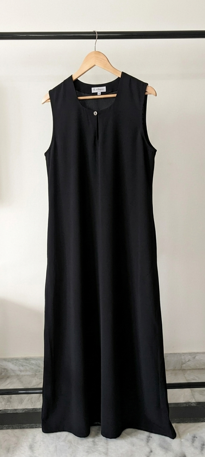 Sleeveless Abaya Inner