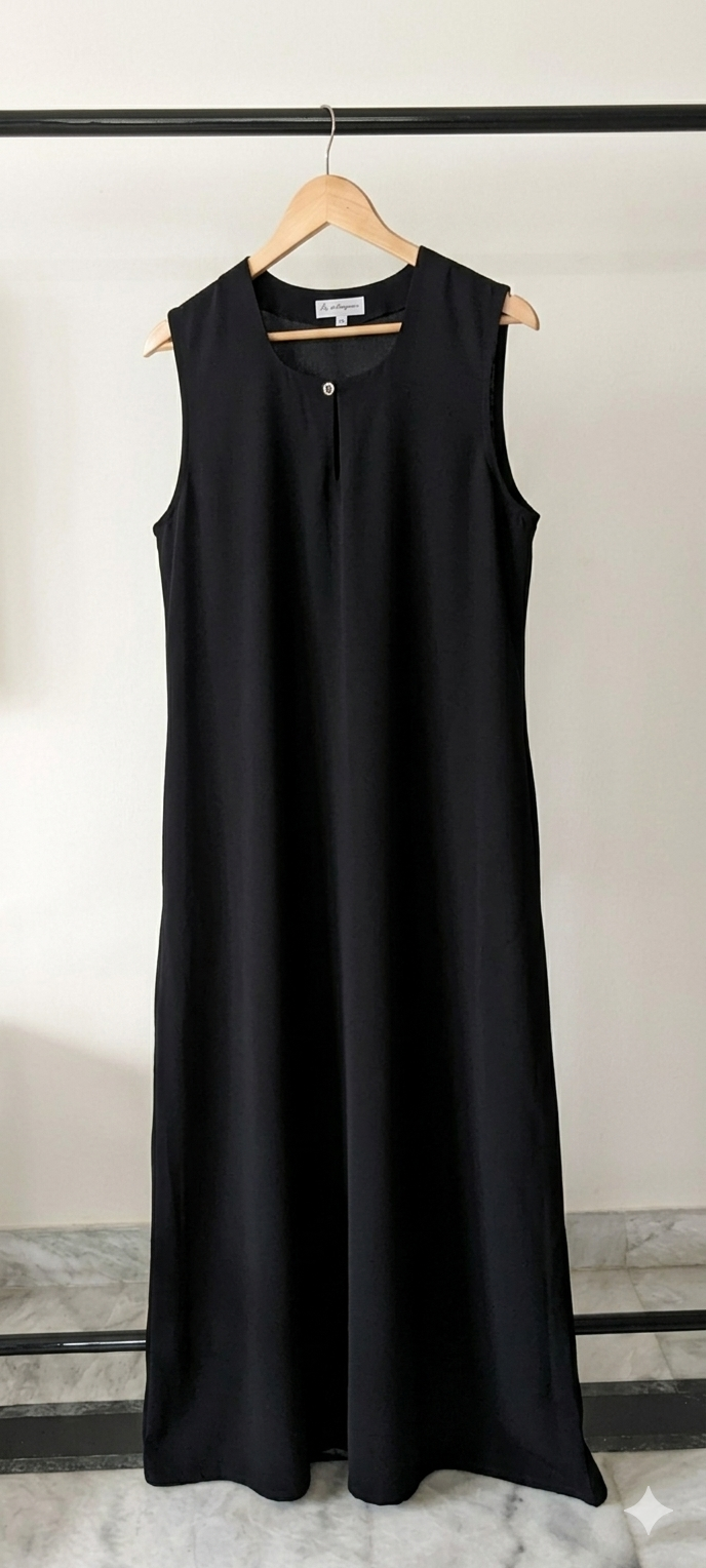 Sleeveless Abaya Inner