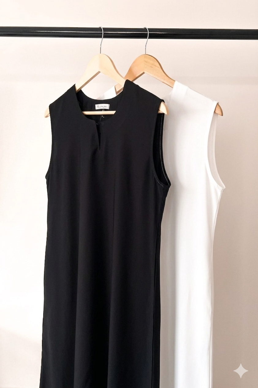 Sleeveless Abaya Inner