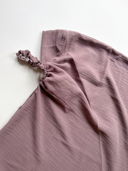 Kids Scarf - Muted Lilac