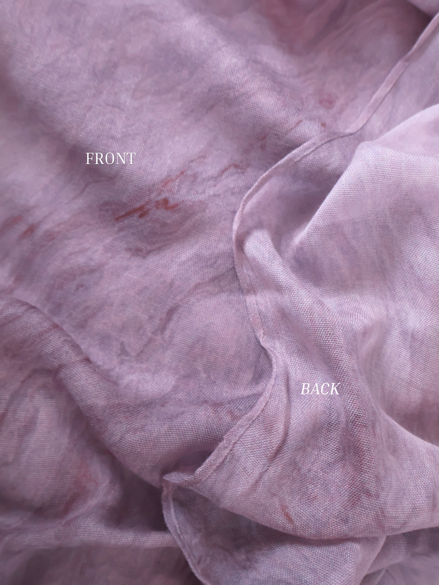 Real Modal Printed Hijab - Abstract