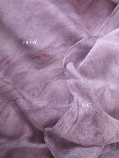 Real Modal Printed Hijab - Abstract