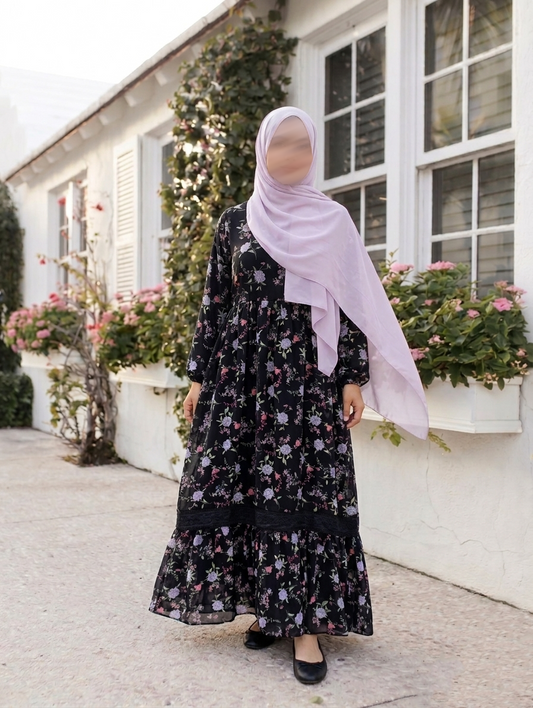 Florence Modest Dress