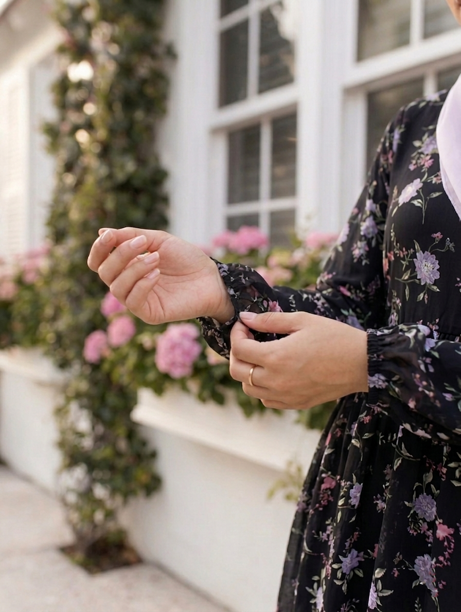 Florence Modest Dress