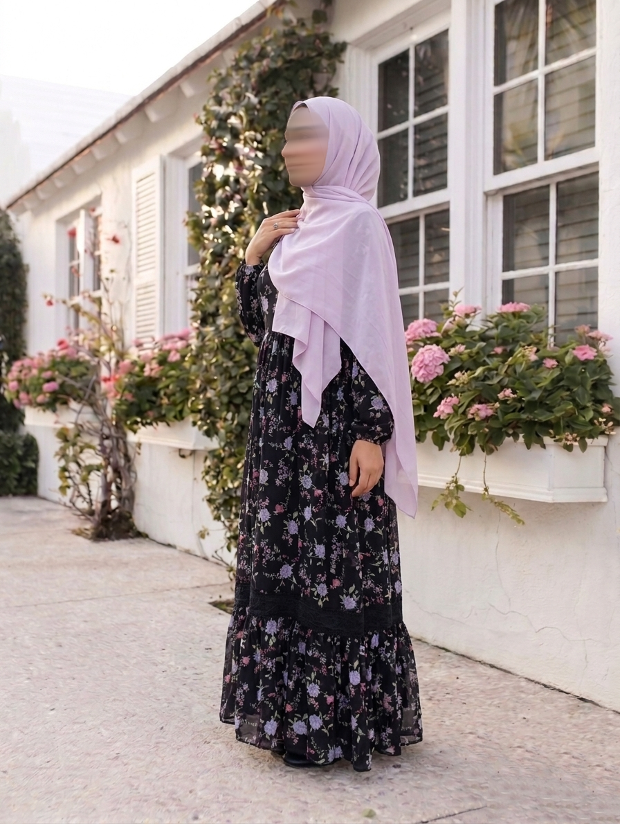 Florence Modest Dress
