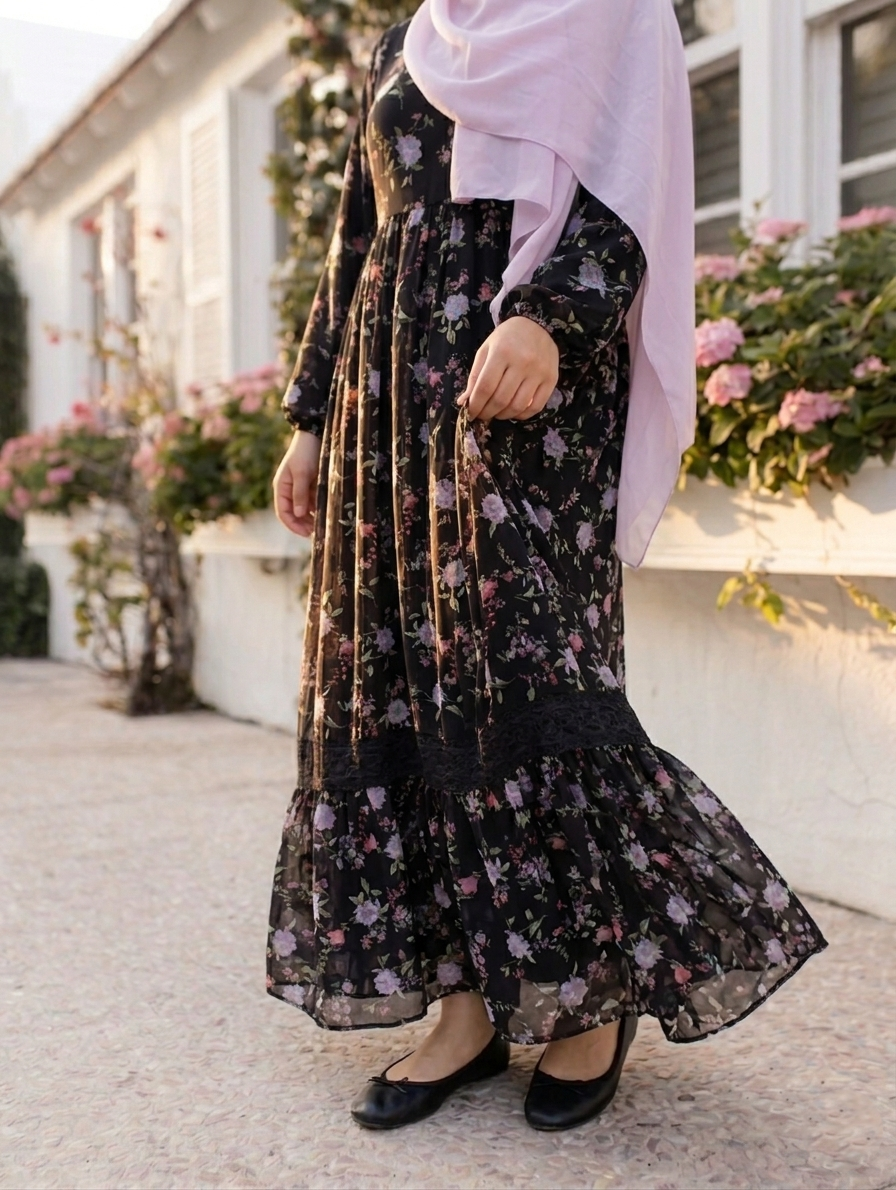 Florence Modest Dress