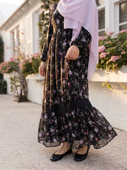 Florence Modest Dress