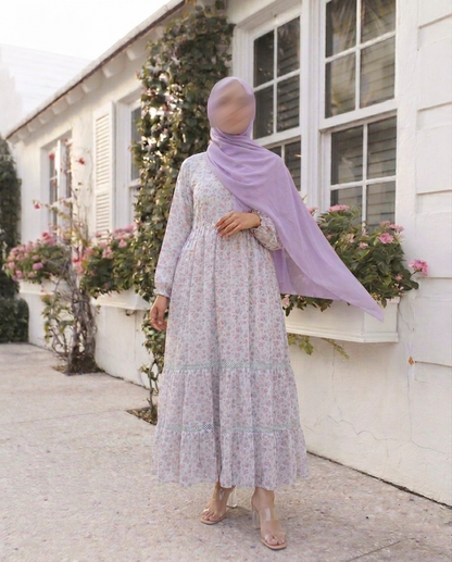 Cloud Nine Modest Dress