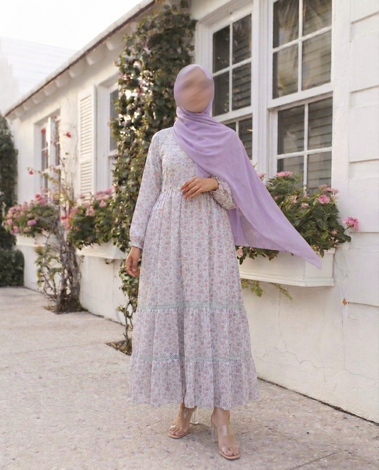 Cloud Nine Modest Dress