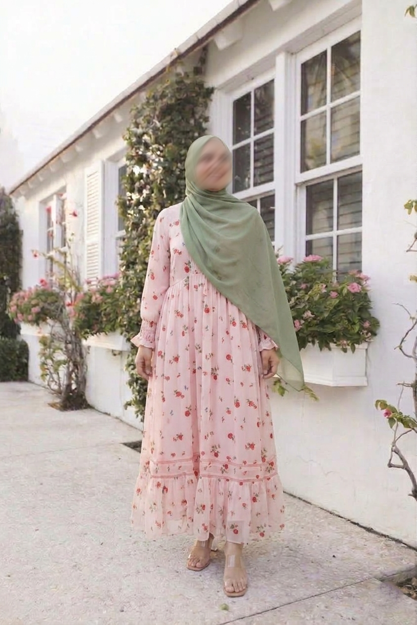 Adiva Modest Dress