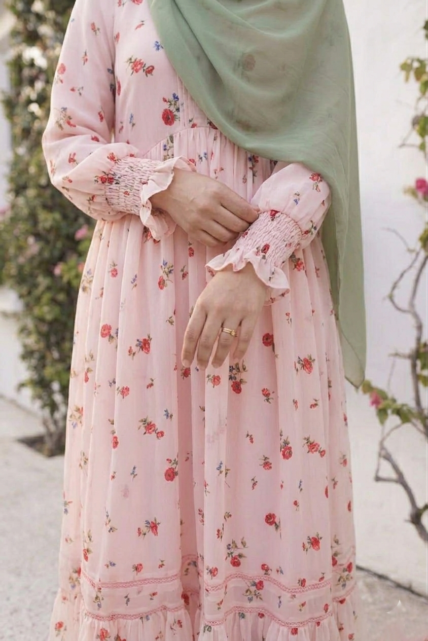 Adiva Modest Dress