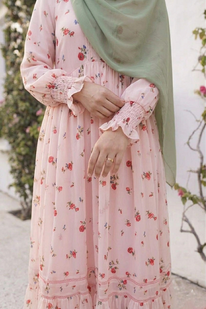 Adiva Modest Dress