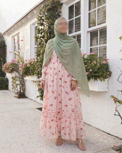 Adiva Modest Dress