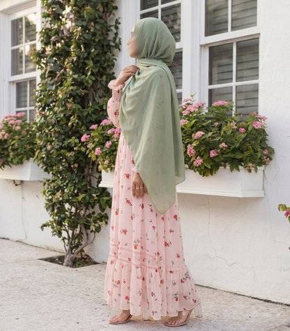 Adiva Modest Dress
