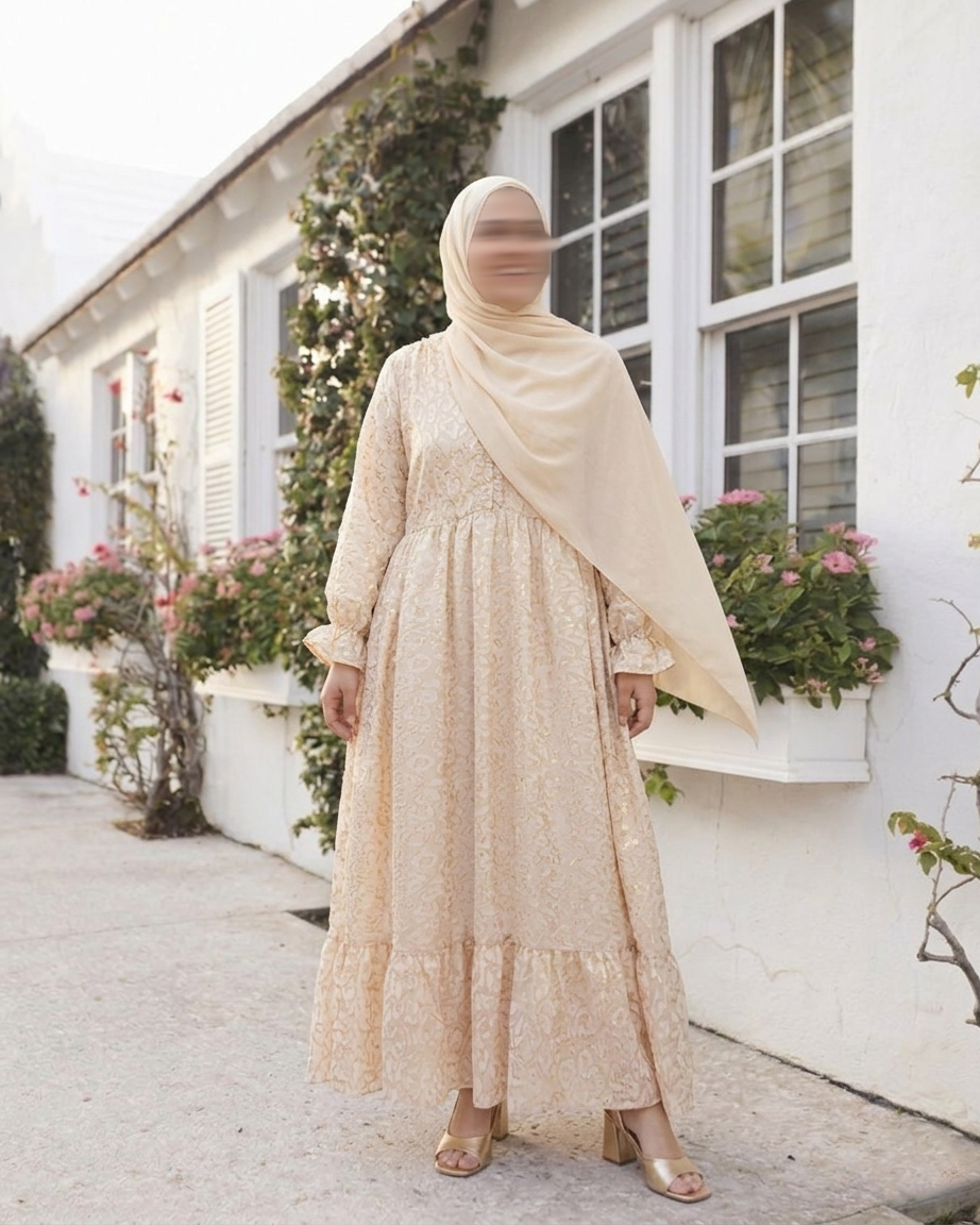 Enchante Modest Dress
