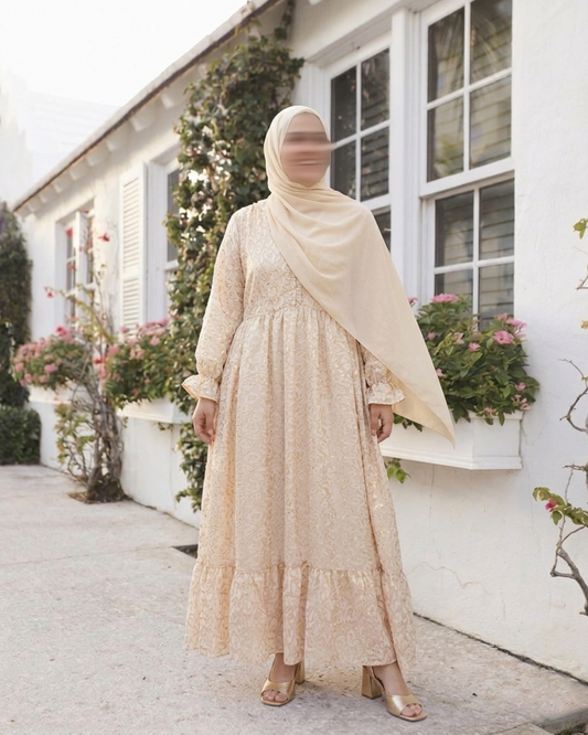 Enchante Modest Dress