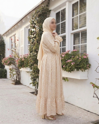 Enchante Modest Dress