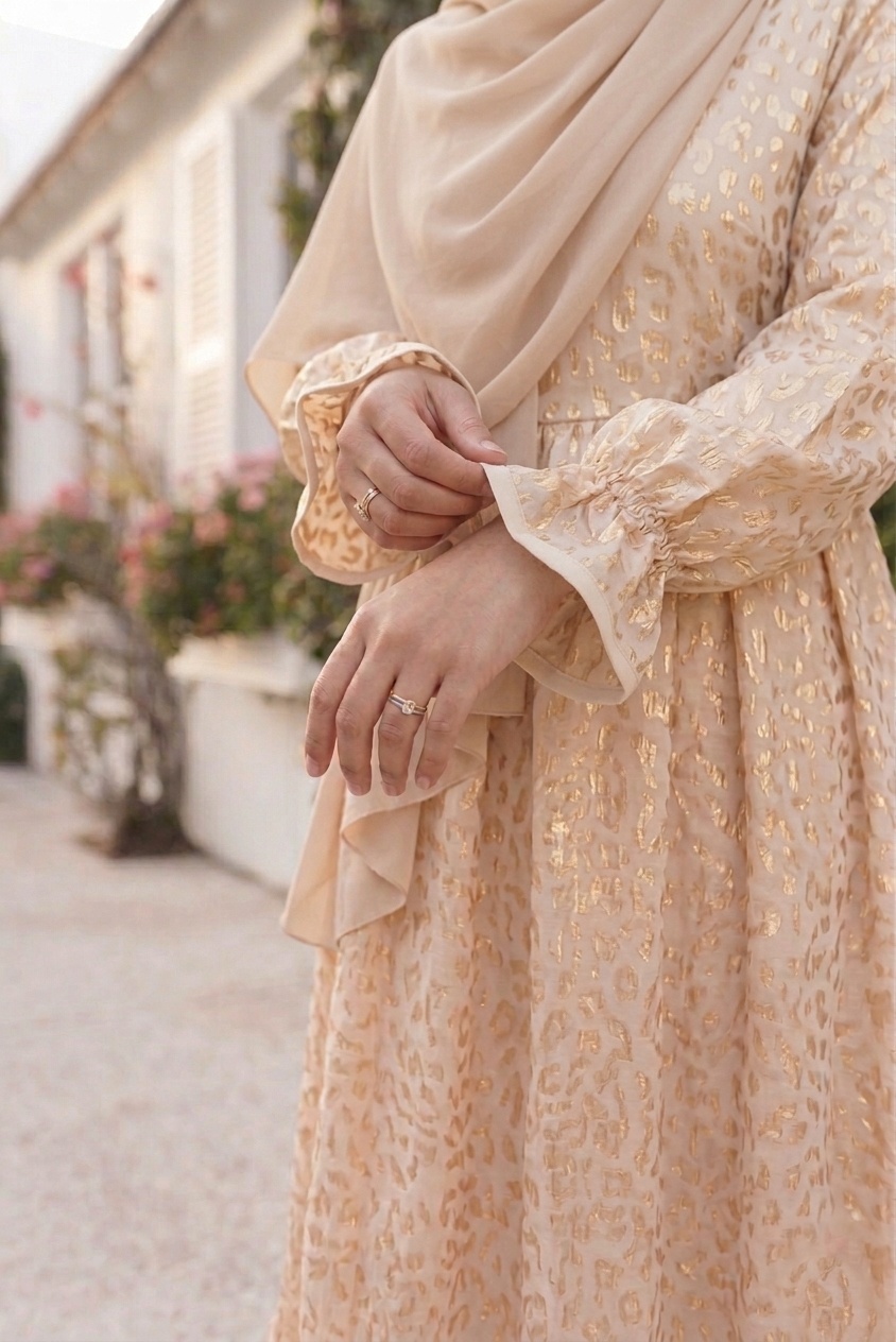 Enchante Modest Dress