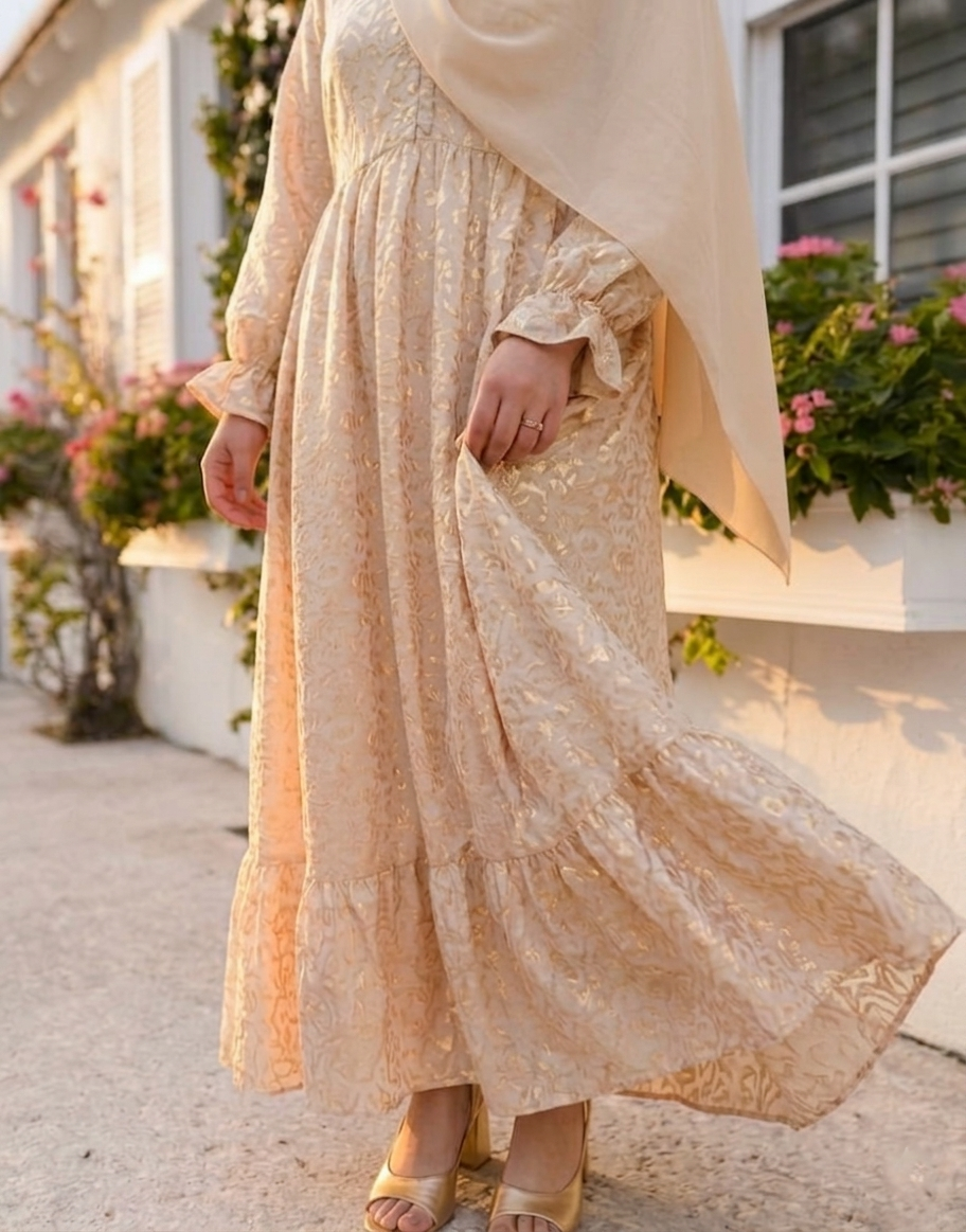 Enchante Modest Dress