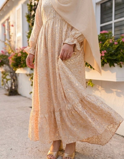 Enchante Modest Dress
