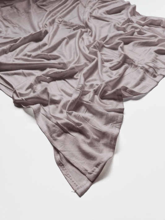 Modal Jersey Hijab - Tiramisu