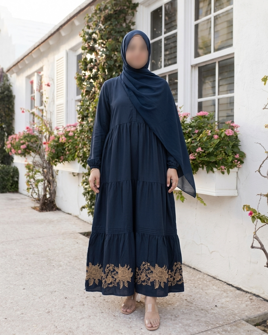 Andre Modest Dress