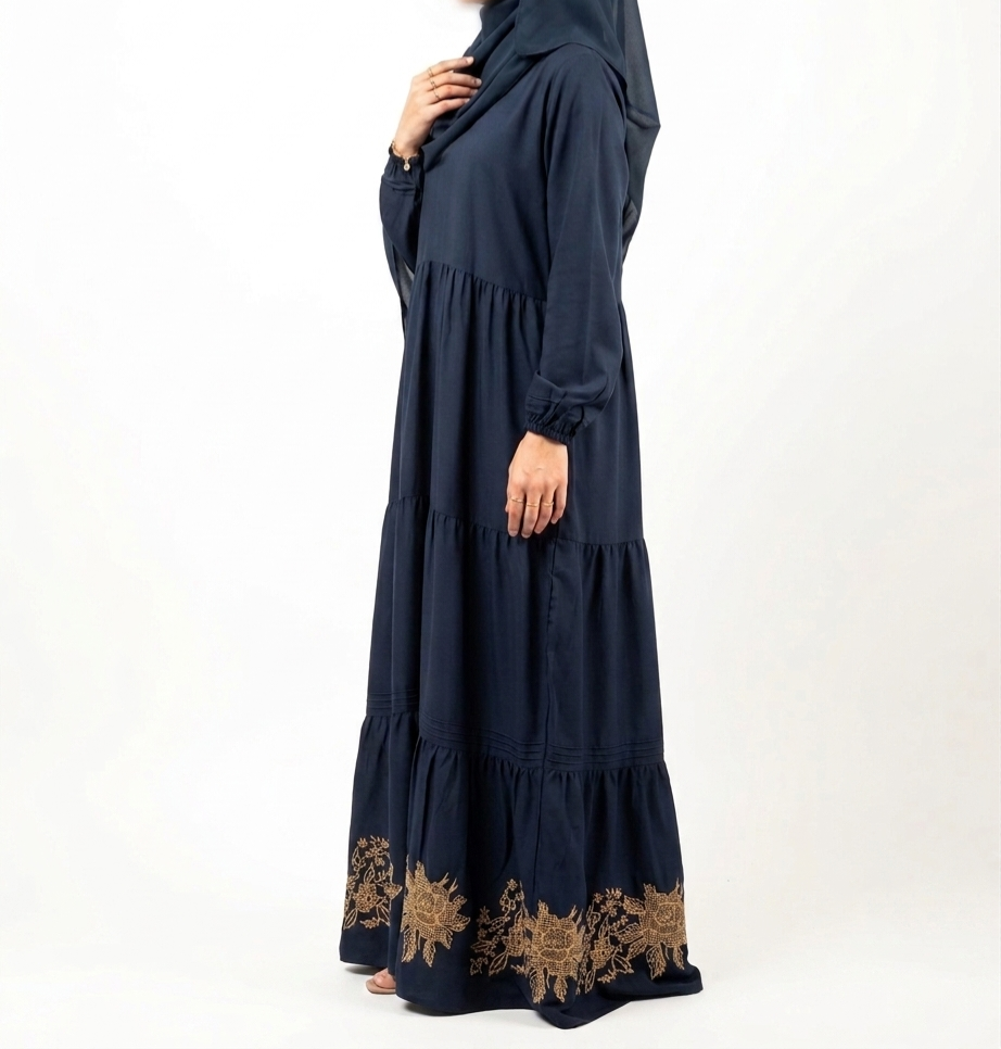 Andre Modest Dress