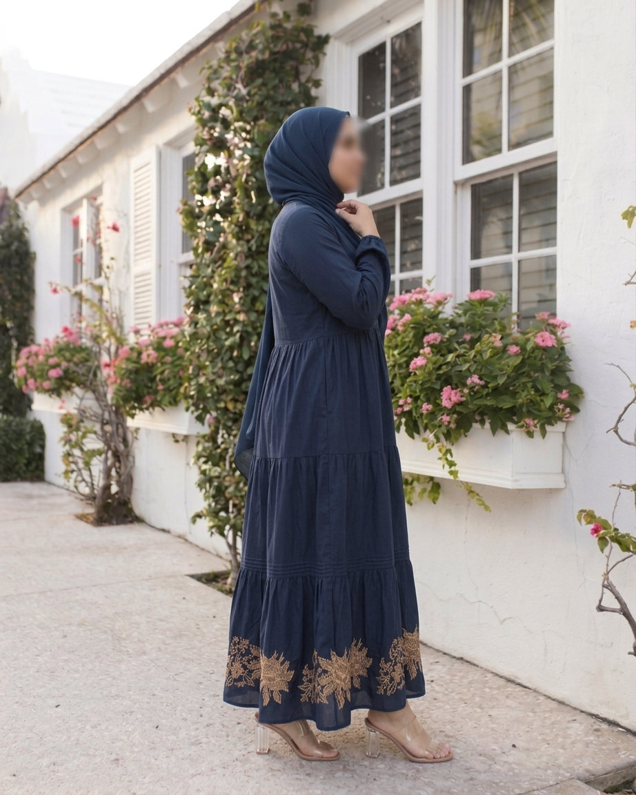 Andre Modest Dress