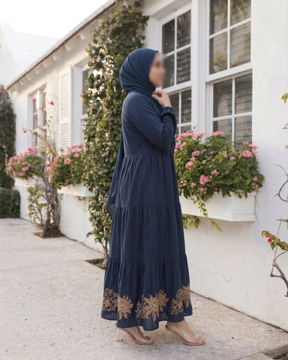 Andre Modest Dress