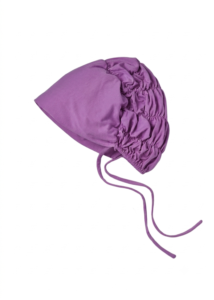 Signature tie-back - Orchid Purple