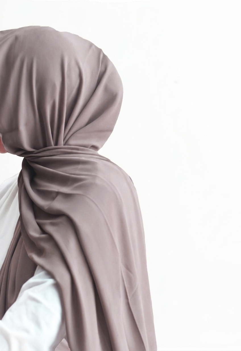 Arabic Sheila - Taupe