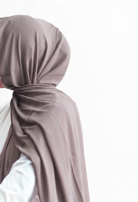 Arabic Sheila - Taupe