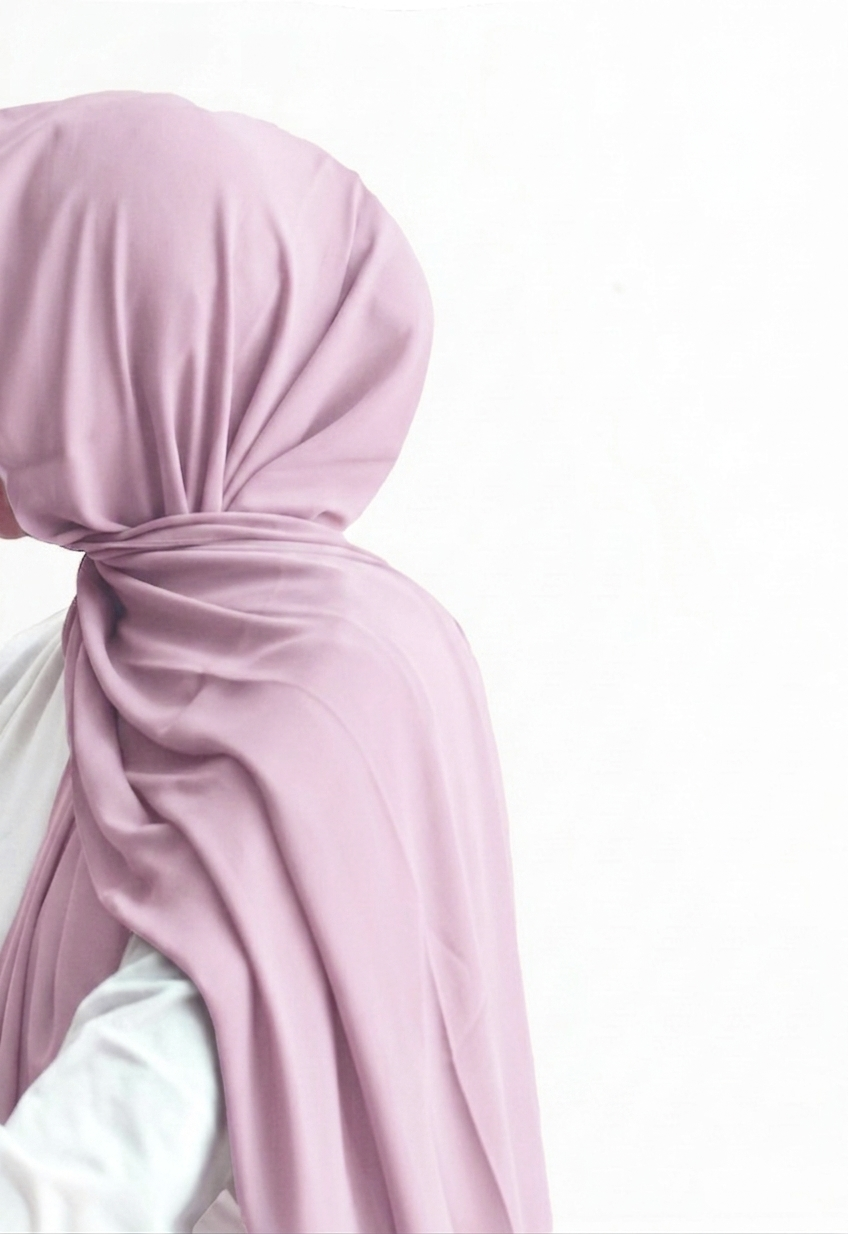Arabic Sheila - Pink Pearl