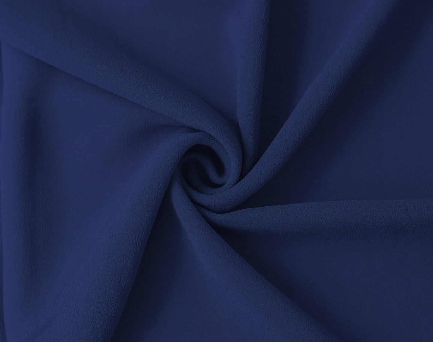 Georgette - Royal Blue