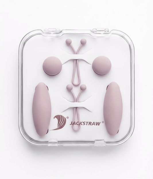 Hijab Pins Set- Nude Pink