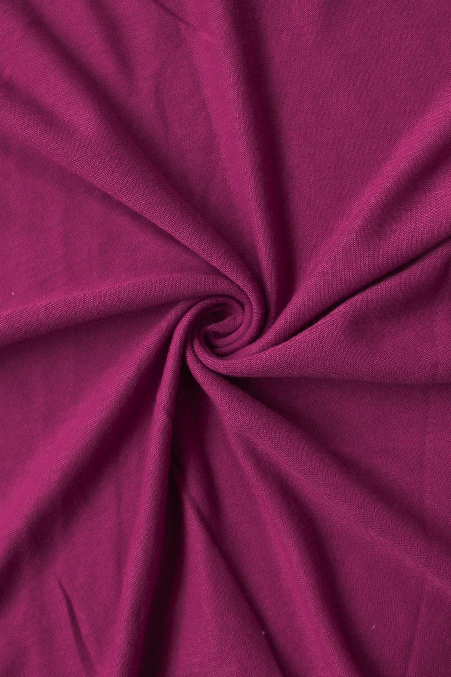 Plain Jersey Hijab - Magenta