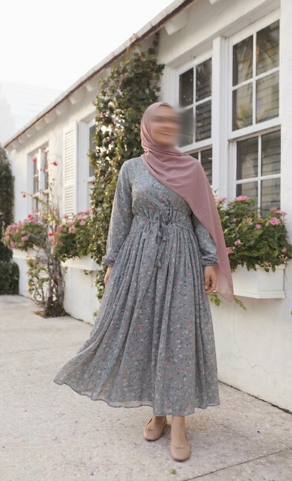 Bella Modest Dress
