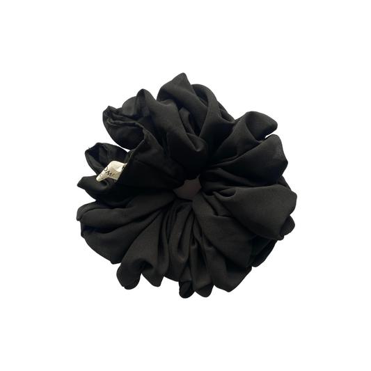 Linen Volumizing Scrunchie -  #3