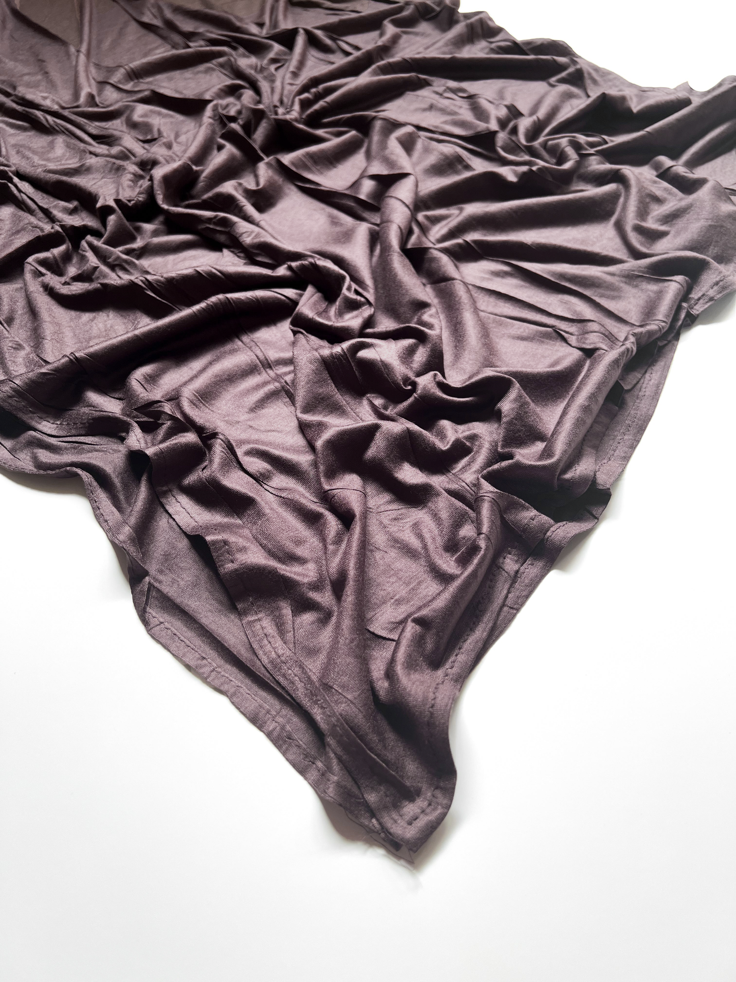Modal Jersey Hijab - Froth