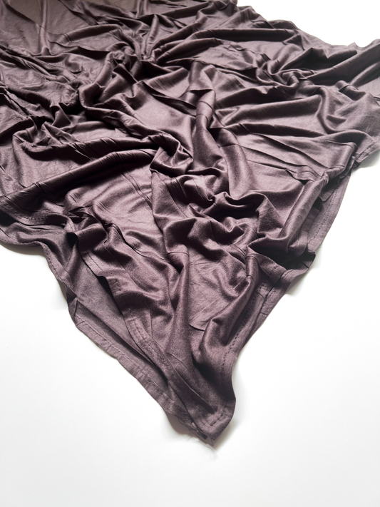 Modal Jersey Hijab - Froth