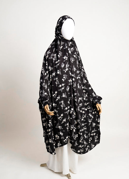 Knee Length Namaz Chadar  - Shazia