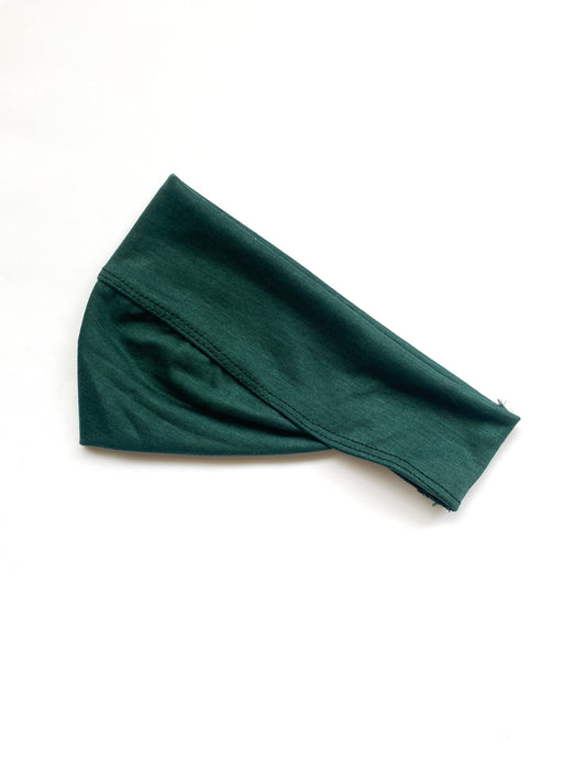 Bandana Underscarf - Emerald