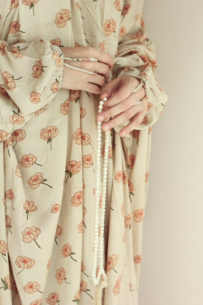 Namaz Chadar With Sleeves -  Ammara