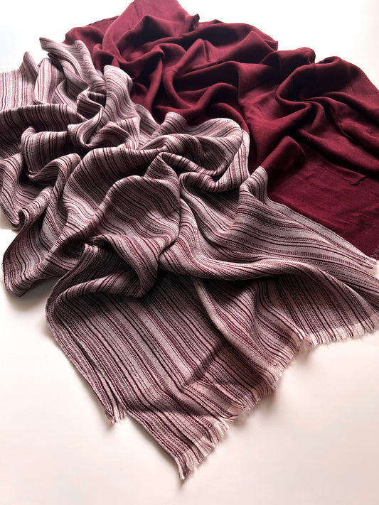 Divided - Maroon