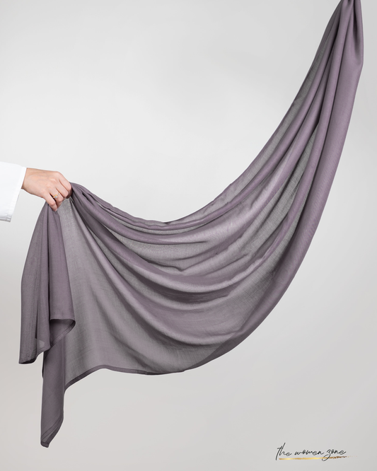 Modal Hijab - Haze