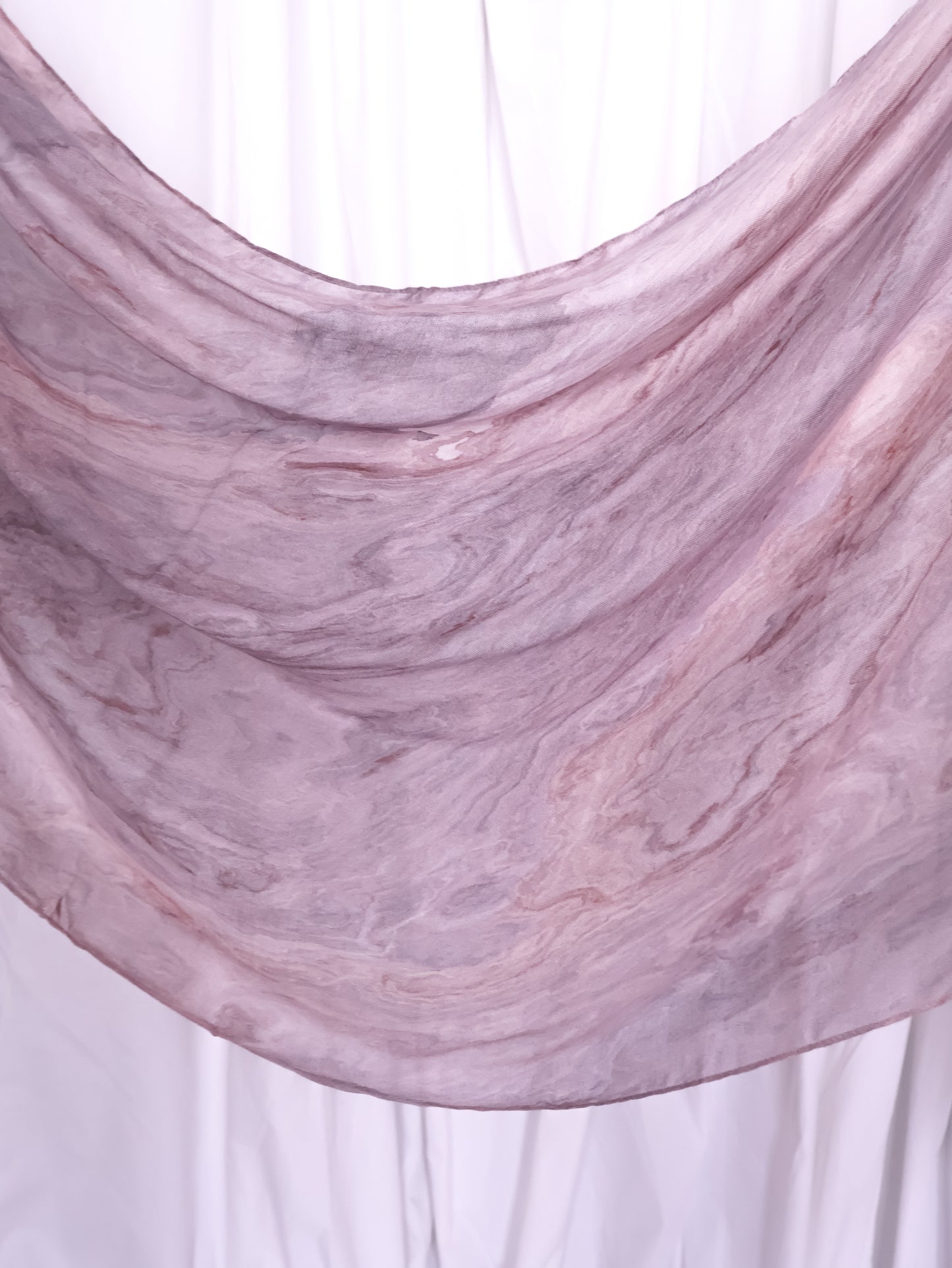 Real Modal Printed Hijab - Abstract