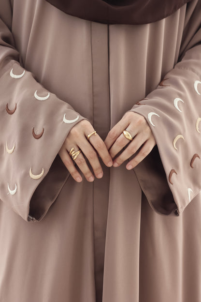 Al Qamar Abaya