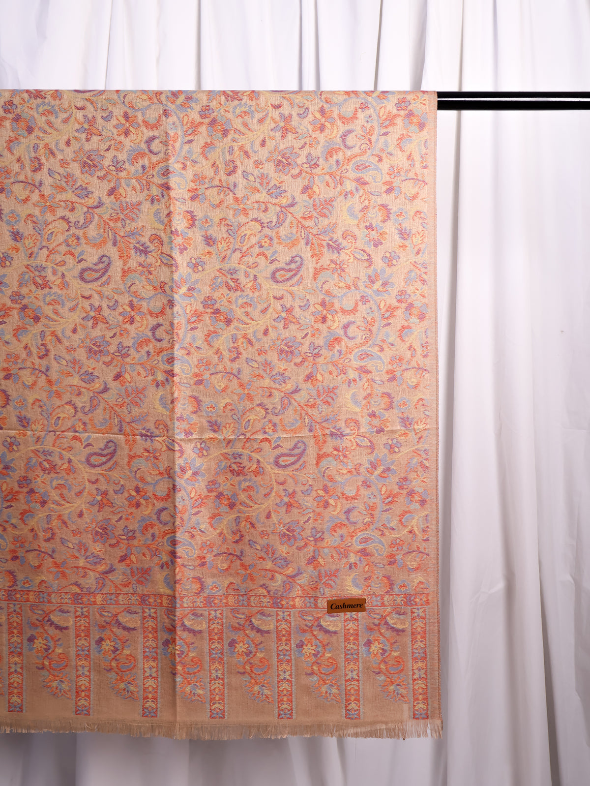 Rouhi Pashmina Hijab - Sahara