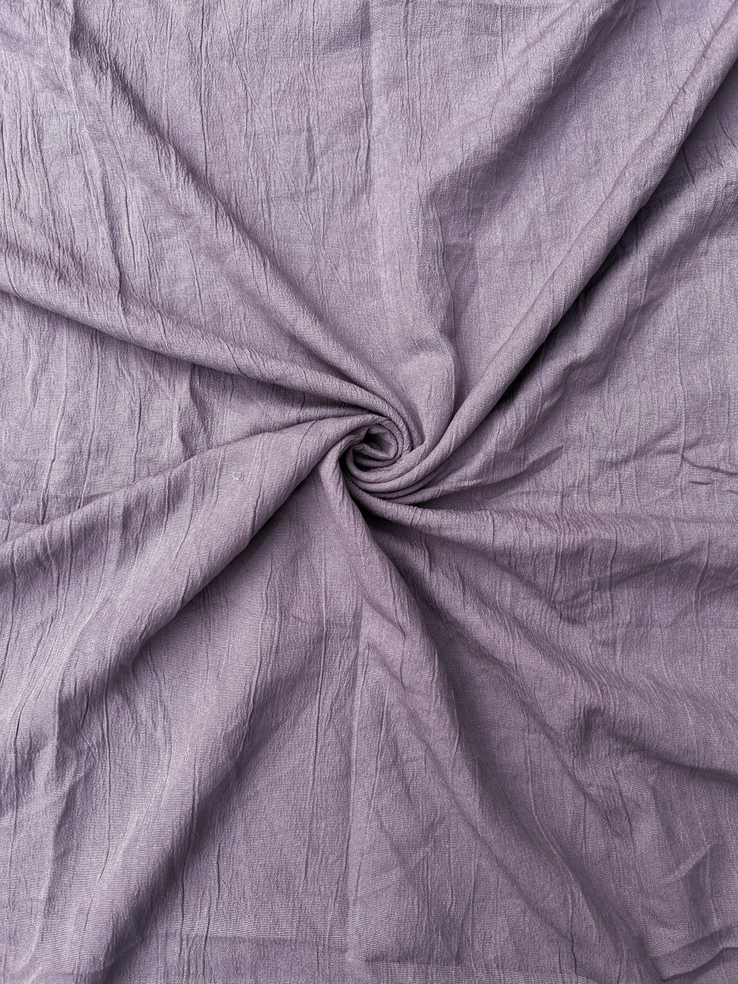 Cotton Crush Hijab - Thistle