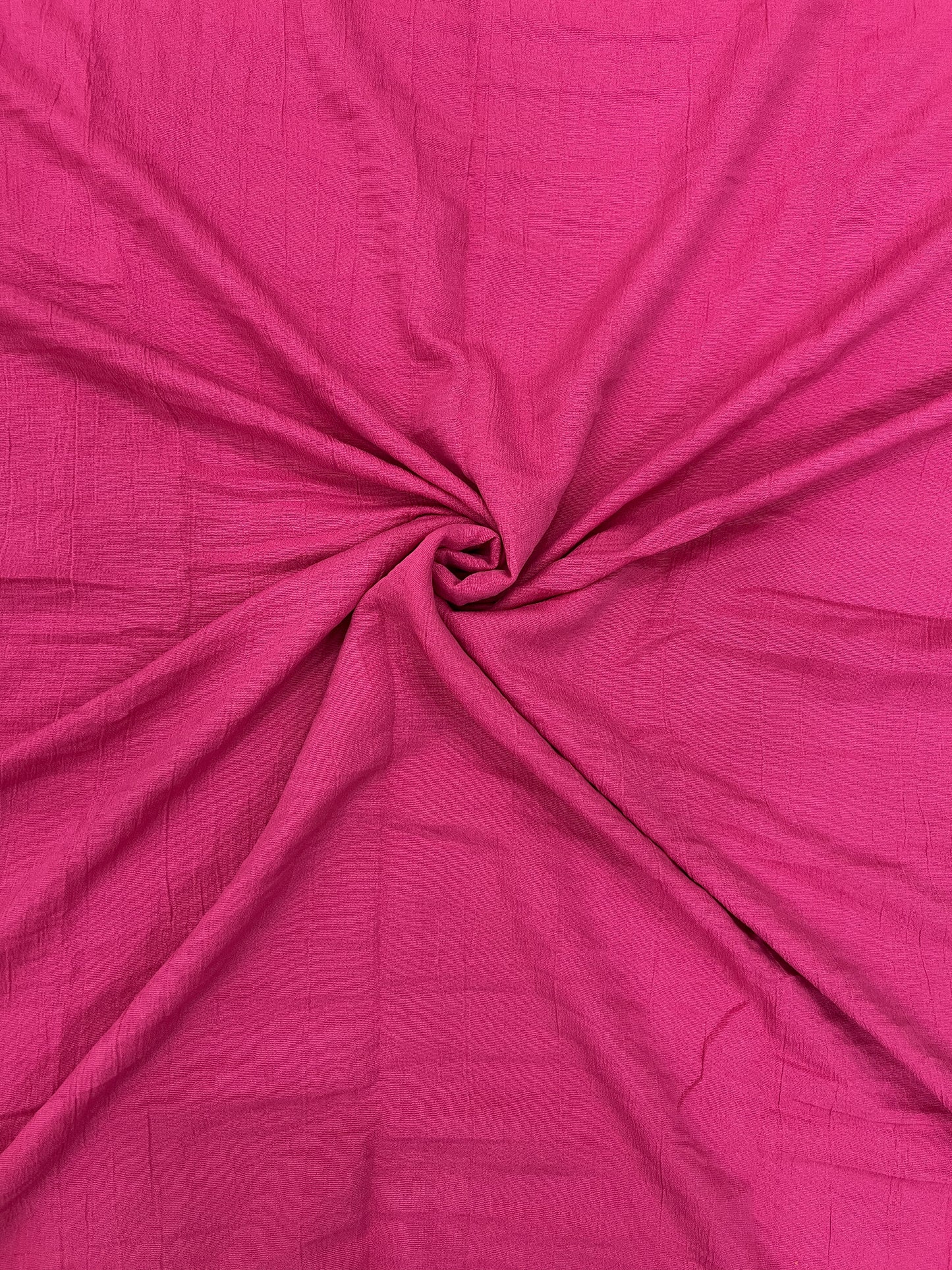 Cotton Crush - Fuchsia Pink